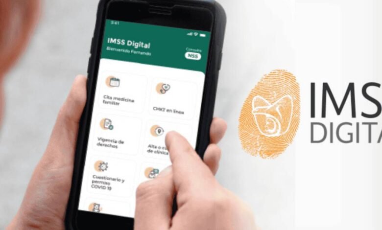 Adiós a filas en el IMSS: agenda tu cita desde la app (Foto de internet)