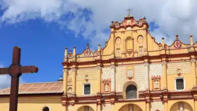 Alistan operativo de Protección Civil por Viacrucis en San Cristóbal