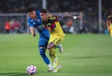 América vs Cruz Azul de la Jornada 14 del Clausura 2026 de la Liga MX