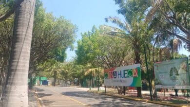 Arde Tecpatán con 42°C y Venustiano Carranza con 41.5°C