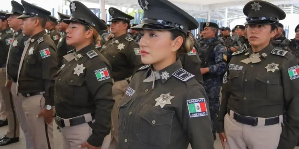 blindarán seguridad