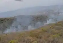 Chiapas registra incremento de 16.02% en materia de incendios