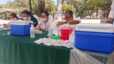 Chiapas, segundo lugar a nivel nacional en casos de sarampión