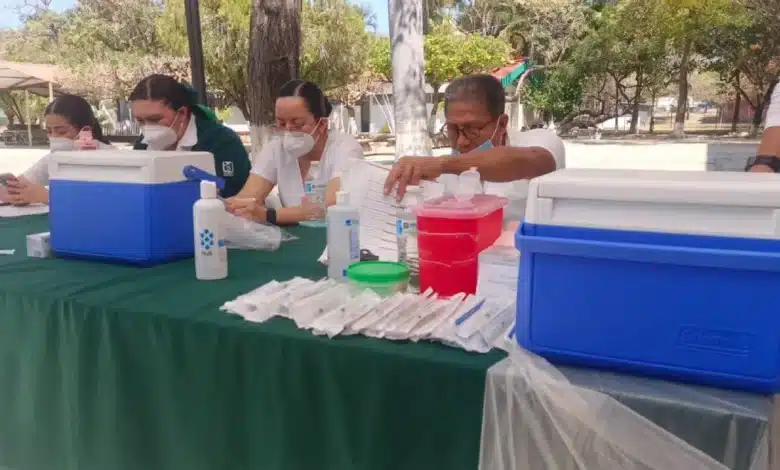 Chiapas, segundo lugar a nivel nacional en casos de sarampión