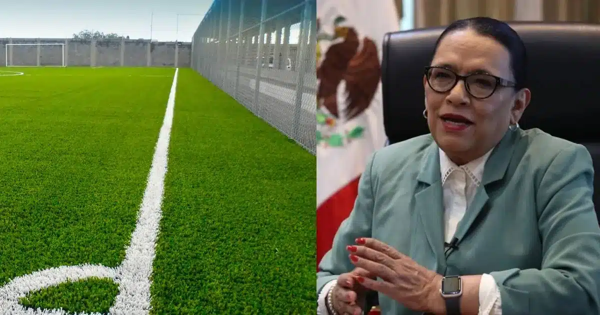 Chiapas tendrá 307 nuevas canchas rumbo al Mundial 2026