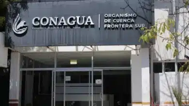 Chiapas, tercer estado con mayor presupuesto para infraestructura hídrica