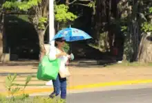 Clima en Chiapas hoy 10 de abril Altas temperaturas y fuertes vientos