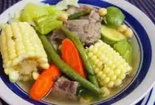 cocido tuxtleco, símbolo de la gastronomía de chiapas