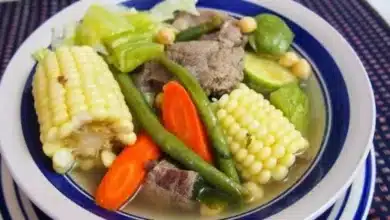 cocido tuxtleco, símbolo de la gastronomía de chiapas