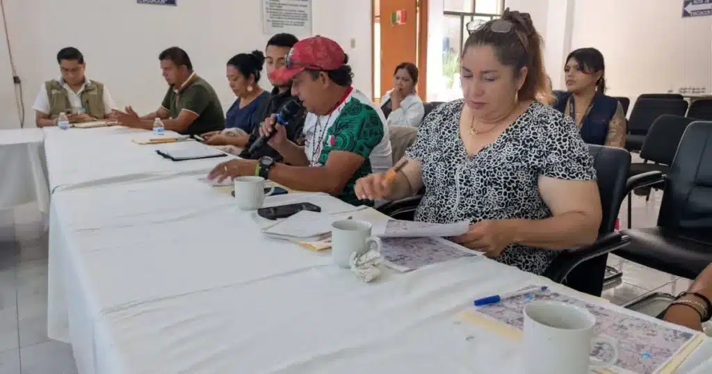 coordinan esfuerzos en cimitán para la carrera lekil kuxteja como parte de la estrategia estatal chiapas se mueve (1)