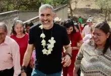 cumple Ángel torres con “calles felices”