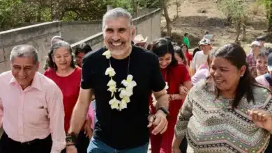 cumple Ángel torres con “calles felices”