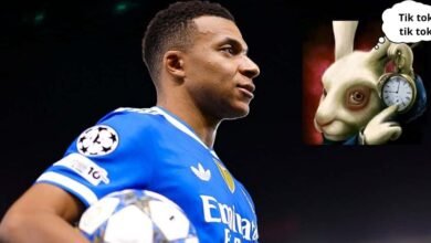 Debate Kylian Mbappé casi tiene 28 años y todavía no ha podido ganar la UEFA Champions League