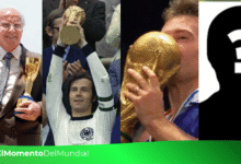 Del césped al banquillo Los elegidos que ganaron el Mundial como jugador y técnico (Fotos AP, EFE , FIFA + y redes sociales)