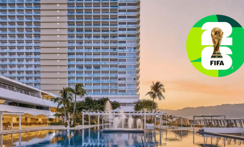 Dormir en la cancha El curioso auge de las suites inmersivas de fútbol (Fotos Booking y FIFA)