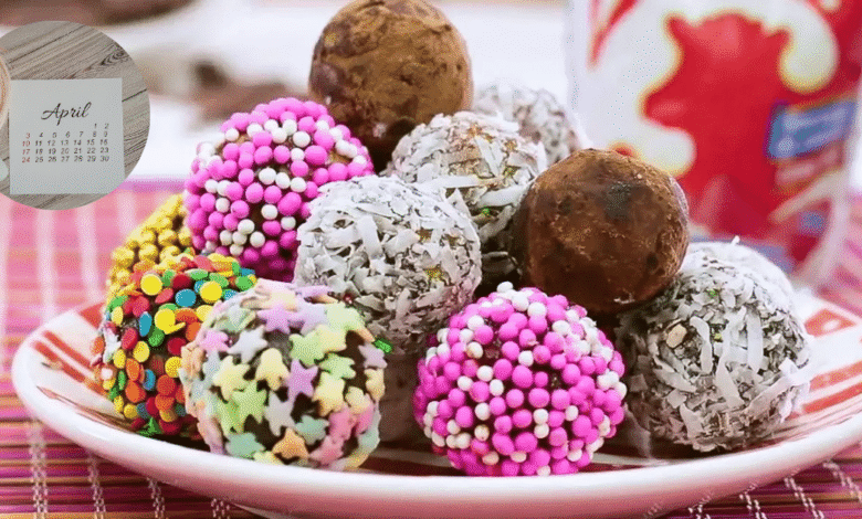 Dulce tradición Las trufas de chocolate, el postre ideal para celebrar este 30 de abril (Fotos Alquería y Canva)
