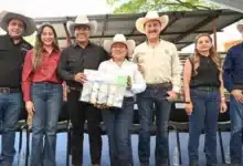 Eduardo Ramírez encabeza arranque de campaña preventiva contra el gusano barrenador en Chiapas
