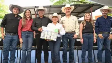 Eduardo Ramírez encabeza arranque de campaña preventiva contra el gusano barrenador en Chiapas
