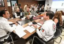 eduardo ramírez fortalece coordinación para prevenir y combatir incendios en chiapas