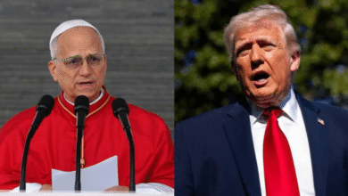 El papa León XIV responde a Donald Trump “No tengo miedo” y reafirma el mensaje de paz