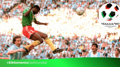 El rugido que cambió todo La hazaña de Camerún en Italia 90 (Fotos DeporTV y Redes)