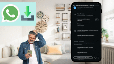 El vampiro de memoria Cómo detener el ajuste de WhatsApp que agota tu almacenamiento