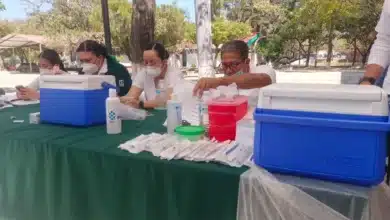 Llaman a redoblar esfuerzos contra el sarampión en Chiapas (Foto de Nayeli Mijangos)