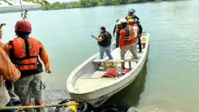 Joven de 25 años encontrado en las aguas del río Grijalva (Foto de internet)