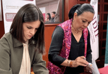 FONACOT y SNDIF firmaron un convenio estratégico de difusión y colaboración (Foto de cortesía)