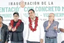 Inversión histórica transforma camino (Foto de cortesía)