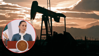 Fracking en México, para fortalecer la autosuficiencia energética del país (Fotos de internet)