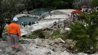Reportan saldo blanco y afluencia superior a las 15 mil personas en Comitán (Foto de cortesía)