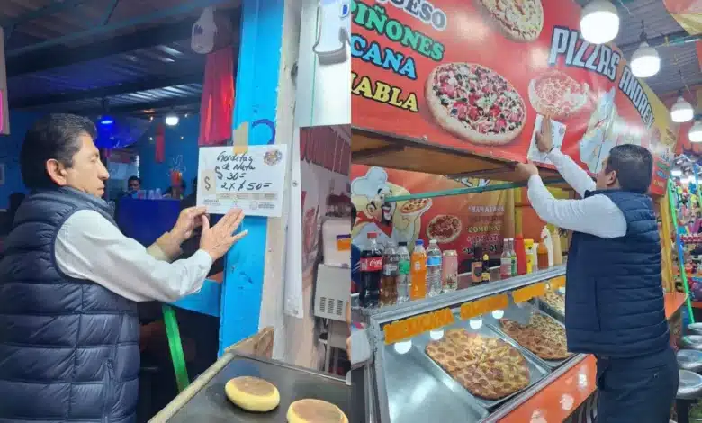 Edición 156 de la Feria de la Primavera y de la Paz (Foto de cortesía)