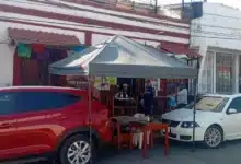 Acciones de supervisión y ordenamiento en las principales arterias de la ciudad (Foto de cortesía)