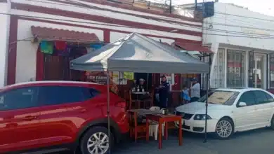 Acciones de supervisión y ordenamiento en las principales arterias de la ciudad (Foto de cortesía)