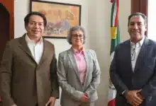 Alfabetización y atención humanitaria a migrantes definen la agenda estratégica (Foto de cortesía)