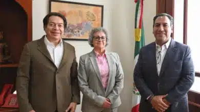 Alfabetización y atención humanitaria a migrantes definen la agenda estratégica (Foto de cortesía)