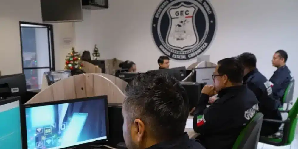 Alerta Guardia Cibernética Estatal sobre el fraude "La Patrona" (Foto de Guardia Estatal Cibernética de Chiapas)