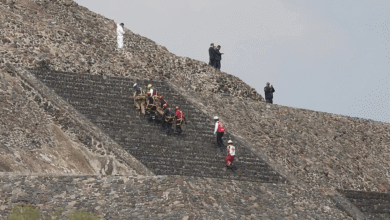 Ataque en Teotihuacán: cuatro heridos continúan hospitalizados (Foto de internet)