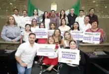 Homologa Congreso delito de feminicidio (Foto de cortesía)