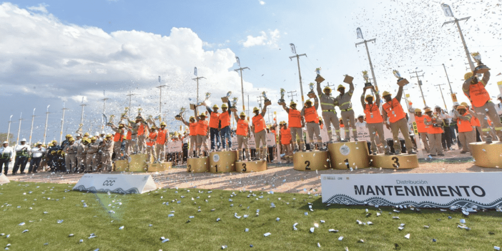 11º Torneo Nacional de Campo (Foto de CFE)