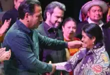 Eduardo Ramírez destaca avances del programa Chiapas Puede (Foto de cortesía)