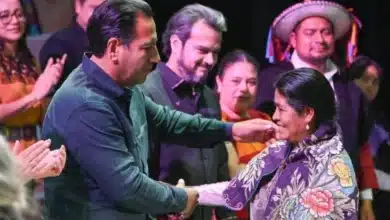 Eduardo Ramírez destaca avances del programa Chiapas Puede (Foto de cortesía)