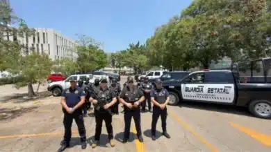 Estrategias de seguridad en Chiapas (Foto de SECRETARÍA DE SEGURIDAD DEL PUEBLO)