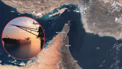 Suben 53% precios del petróleo a 2 meses de la guerra en Irán (Fotos de internet)