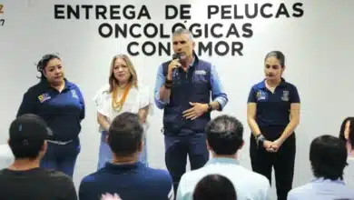 fortalecen apoyo a pacientes con cáncer mediante la entrega de pelucas con amor 2026