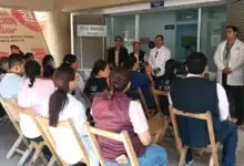 fortalecen servicios de planificación en comitán con jornada de salud reproductiva