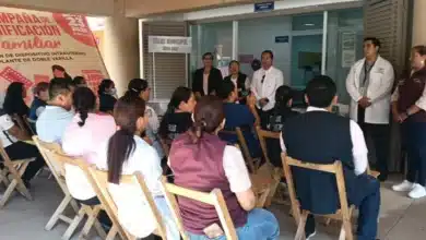 fortalecen servicios de planificación en comitán con jornada de salud reproductiva