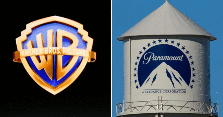 Fusión entre Paramount y Warner promete remodelar drásticamente Hollywood