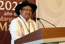 Gobierno de México reconoce a Saúl Vicente Vázquez por su designación en el Comité de la ONU contra la Discriminación Racial